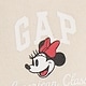 babyGap &times; ディズニー ミニーマウス GAPロゴ プルオンミニスカート・スコート