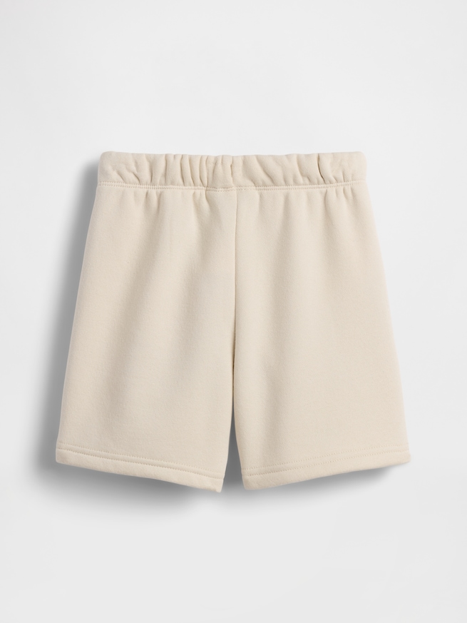 babyGap &times; ディズニー ミッキーマウス リラックスフィット プルオンショートパンツ-1