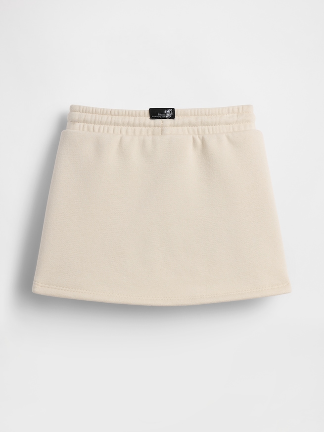 babyGap &times; ディズニー ミニーマウス GAPロゴ プルオンミニスカート・スコート-1