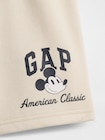 babyGap &times; ディズニー ミッキーマウス リラックスフィット プルオンショートパンツ-2