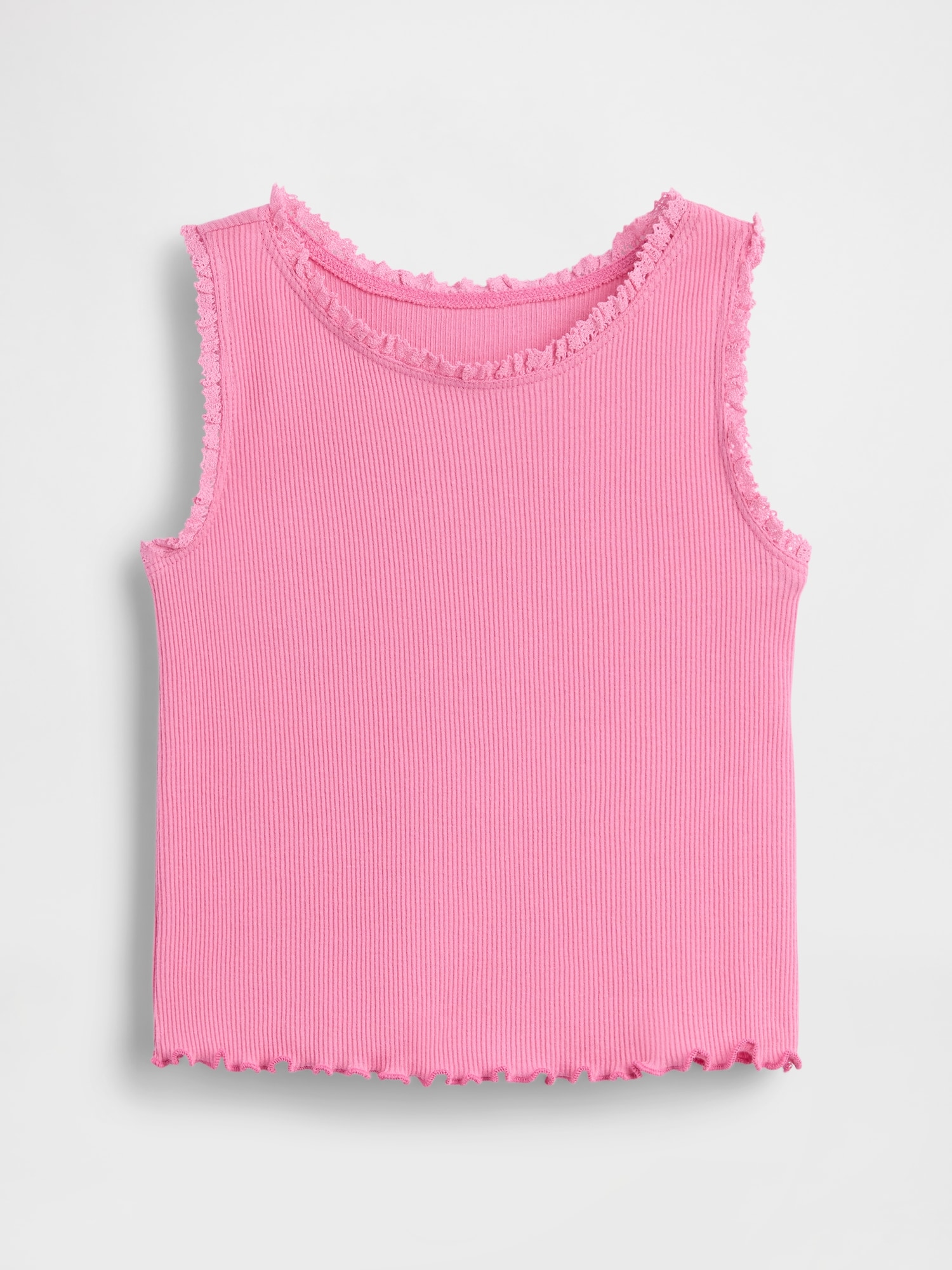 Baby & Toddler Mix & Match Rib Tank Top