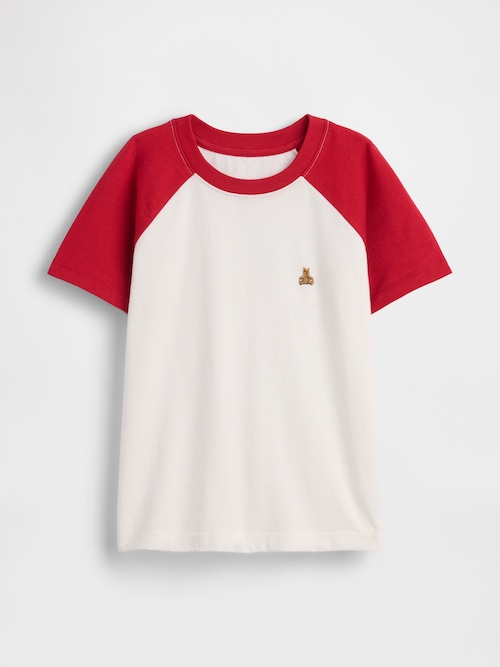 ブラナン フェイバリット ラグランTシャツ (幼児・ベビー)