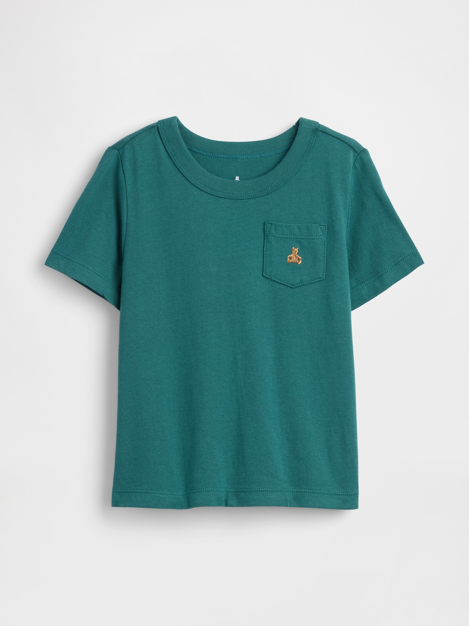Baby & Toddler Mix & Match Pocket T-Shirt