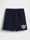 フレンチテリー GAPロゴ スウェットショートパンツ (幼児・ベビー)-0
