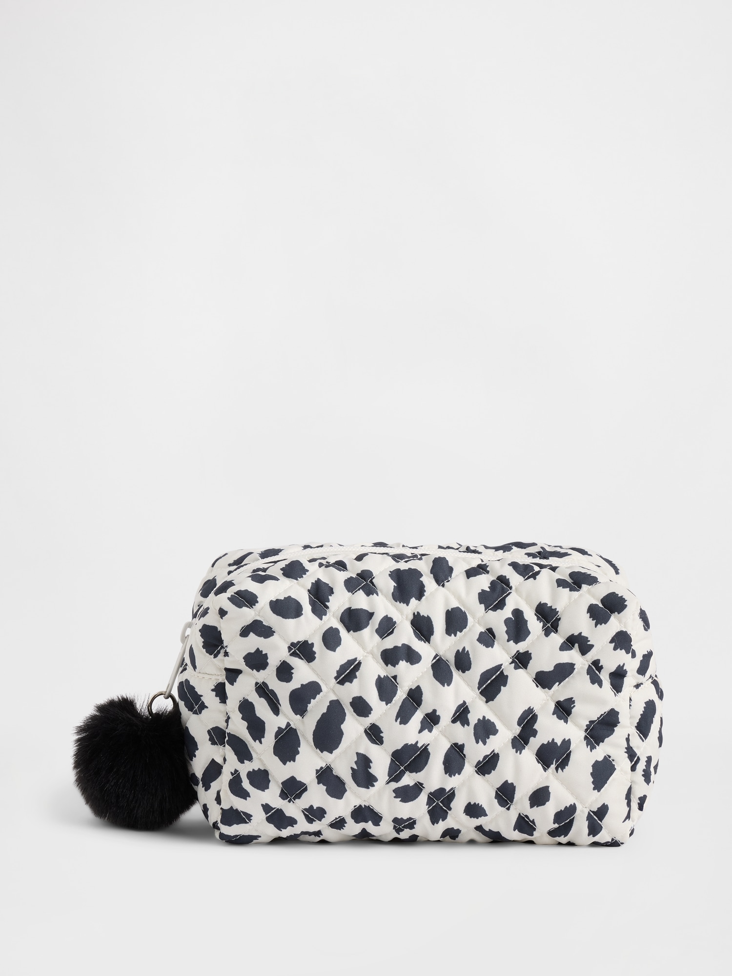 Kids Quilted Printed Pouch