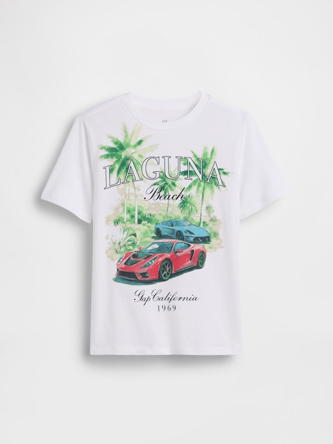 Kids Graphic T-Shirt
