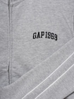 フレンチテリー GAP1969ロゴ トラックジャケット-3