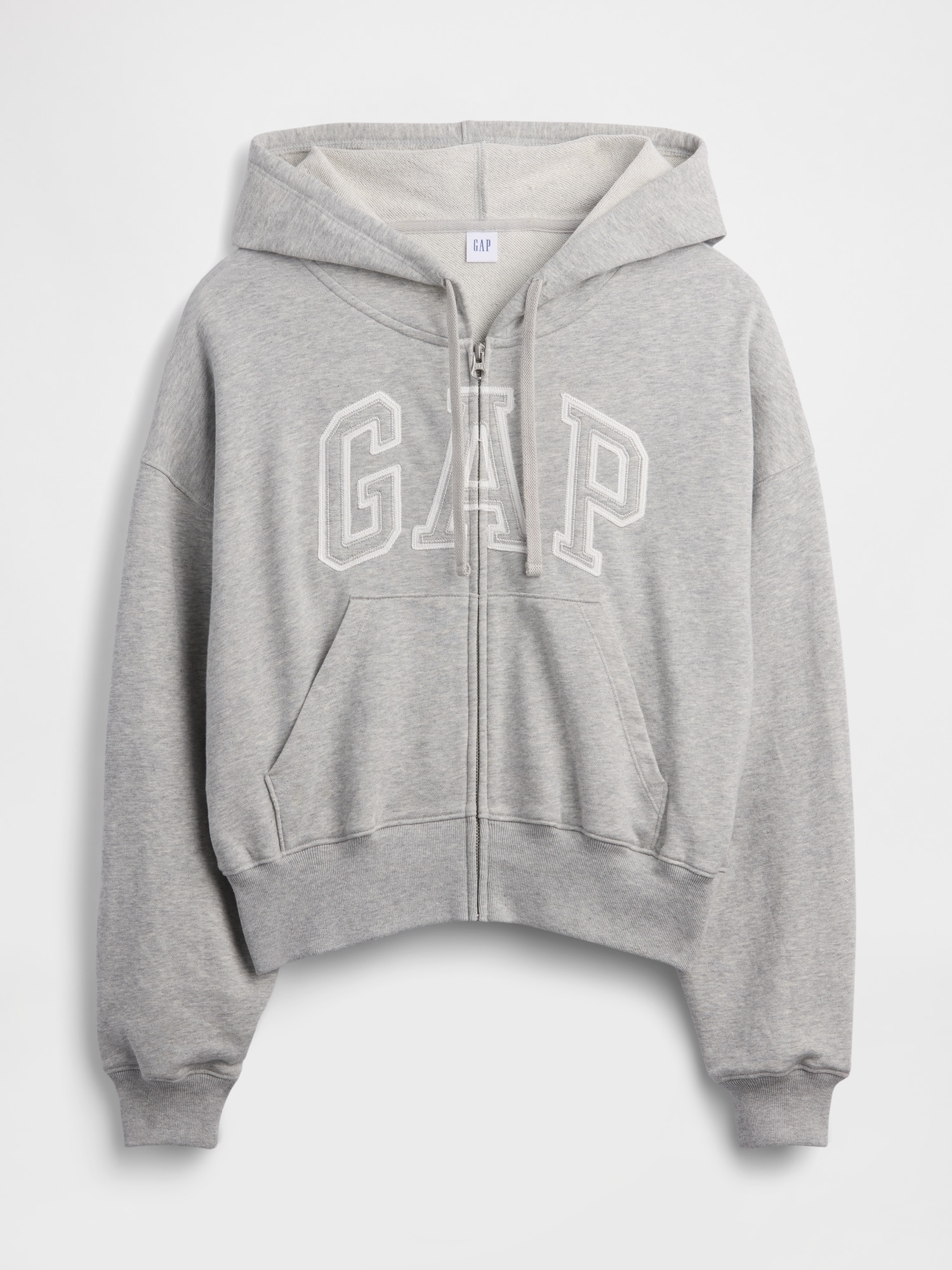 Gap公式オンラインストア | オーバーサイズ GAPロゴ フレンチテリー