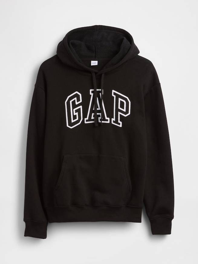 Gapロゴパーカー-4