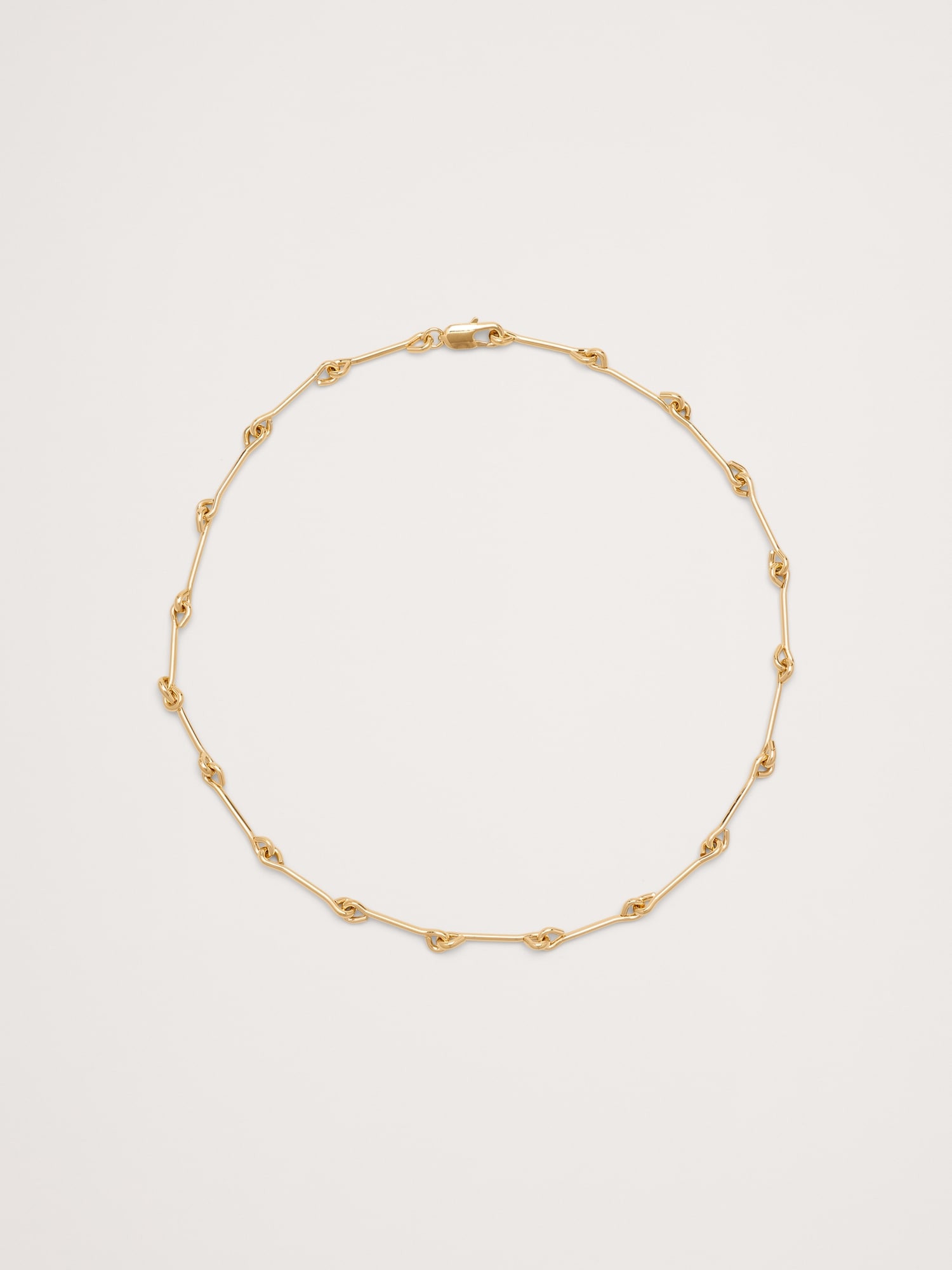 Treccia Necklace by Laura Lombardi