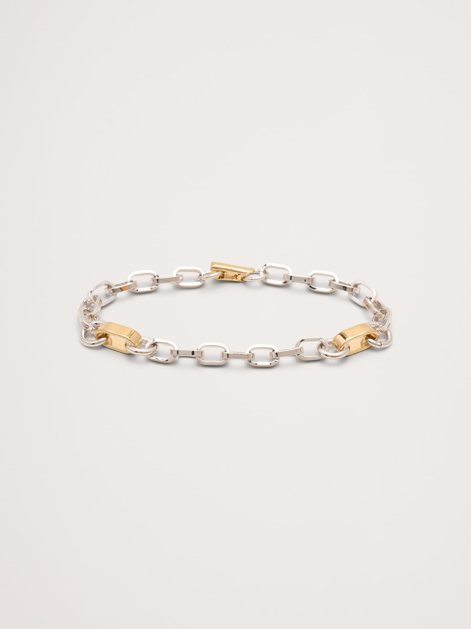 Centa Two-Tone Bracelet by Laura Lombardi