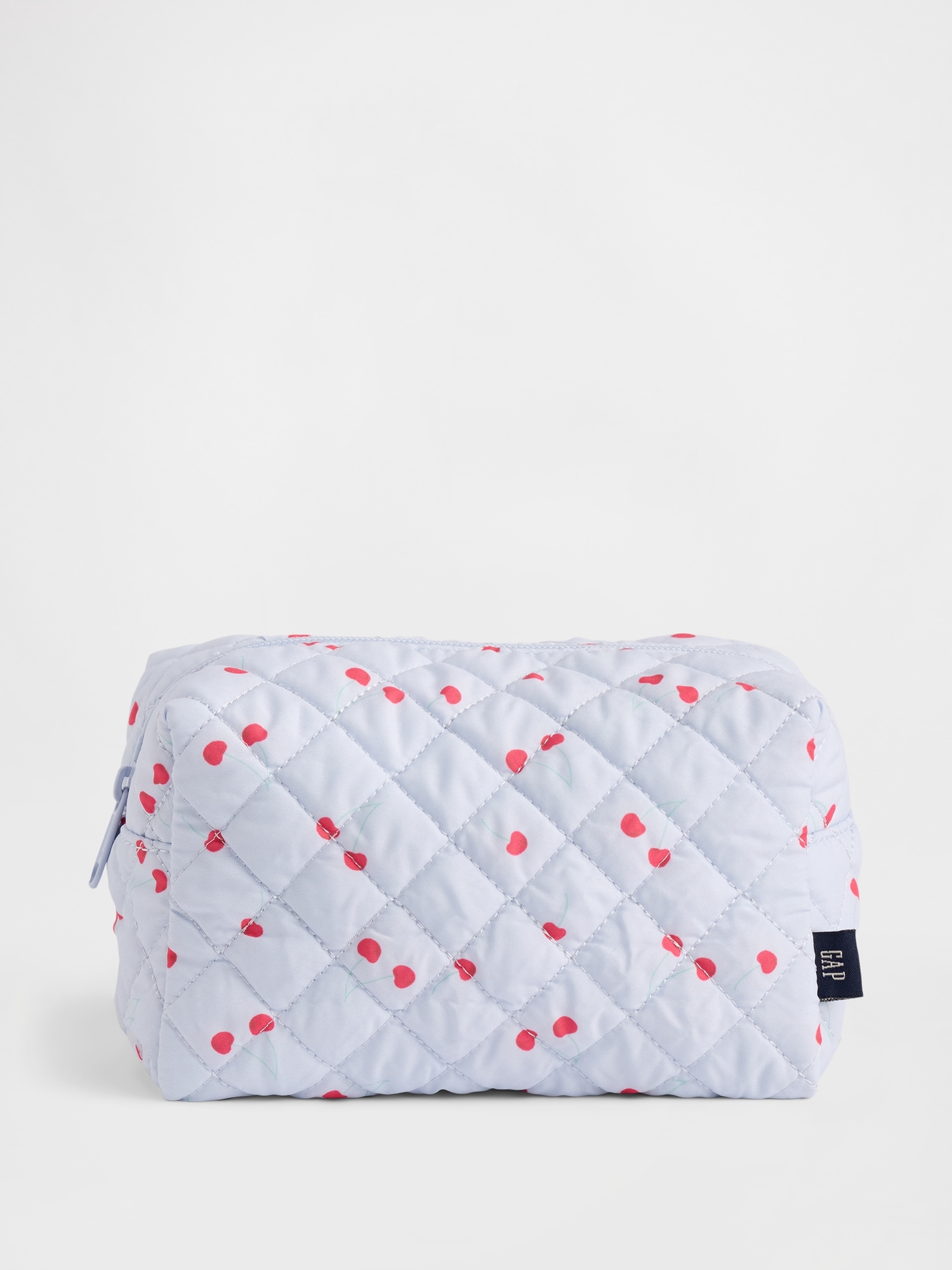 Kids Quilted Printed Pouch