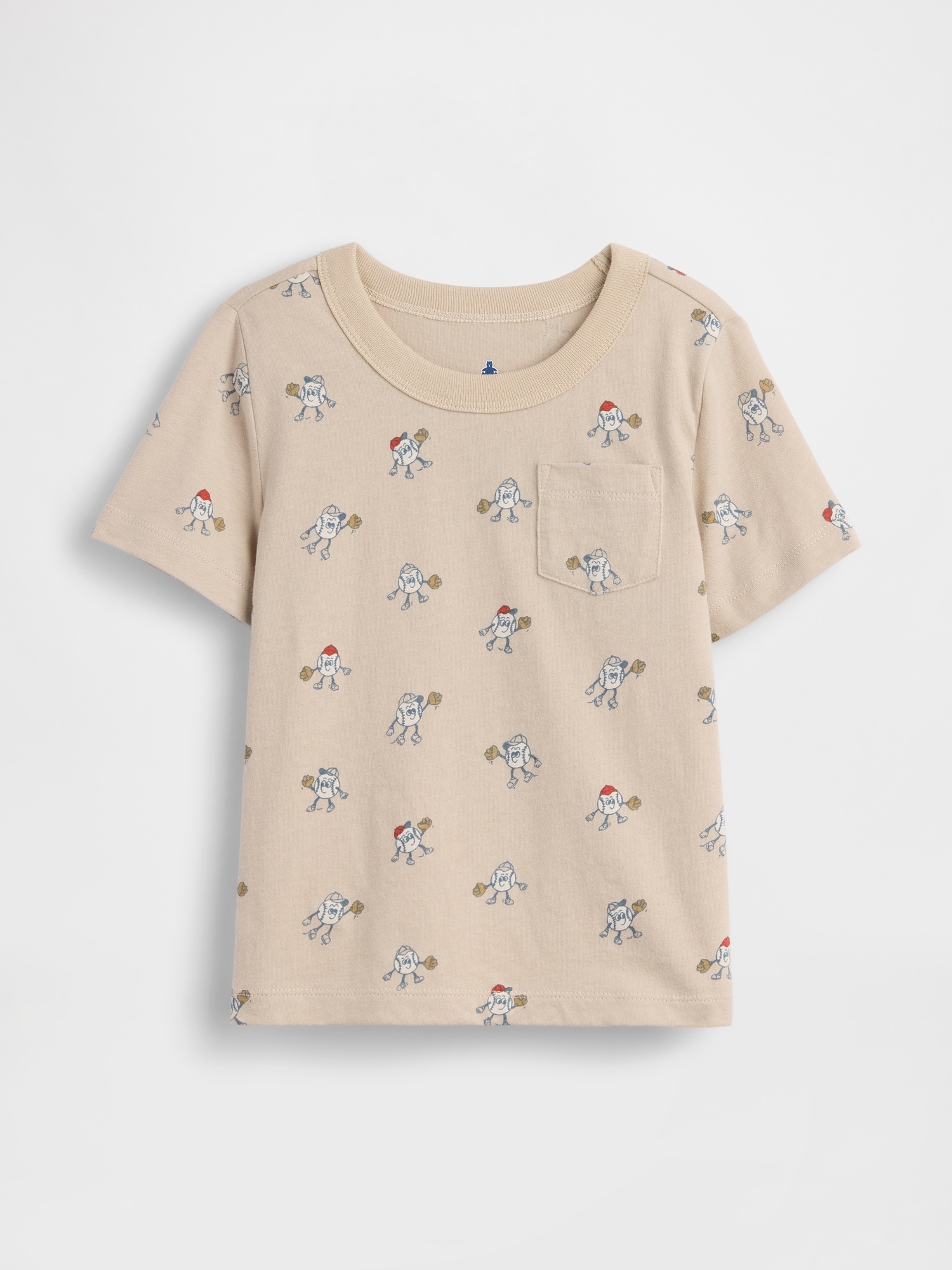 T-SHIRT À POCHE AGENCEZ À VOLONTÉ POUR BÉBÉ ET TOUT-PETIT