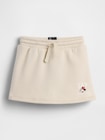 babyGap &times; ディズニー ミニーマウス GAPロゴ プルオンミニスカート・スコート-0