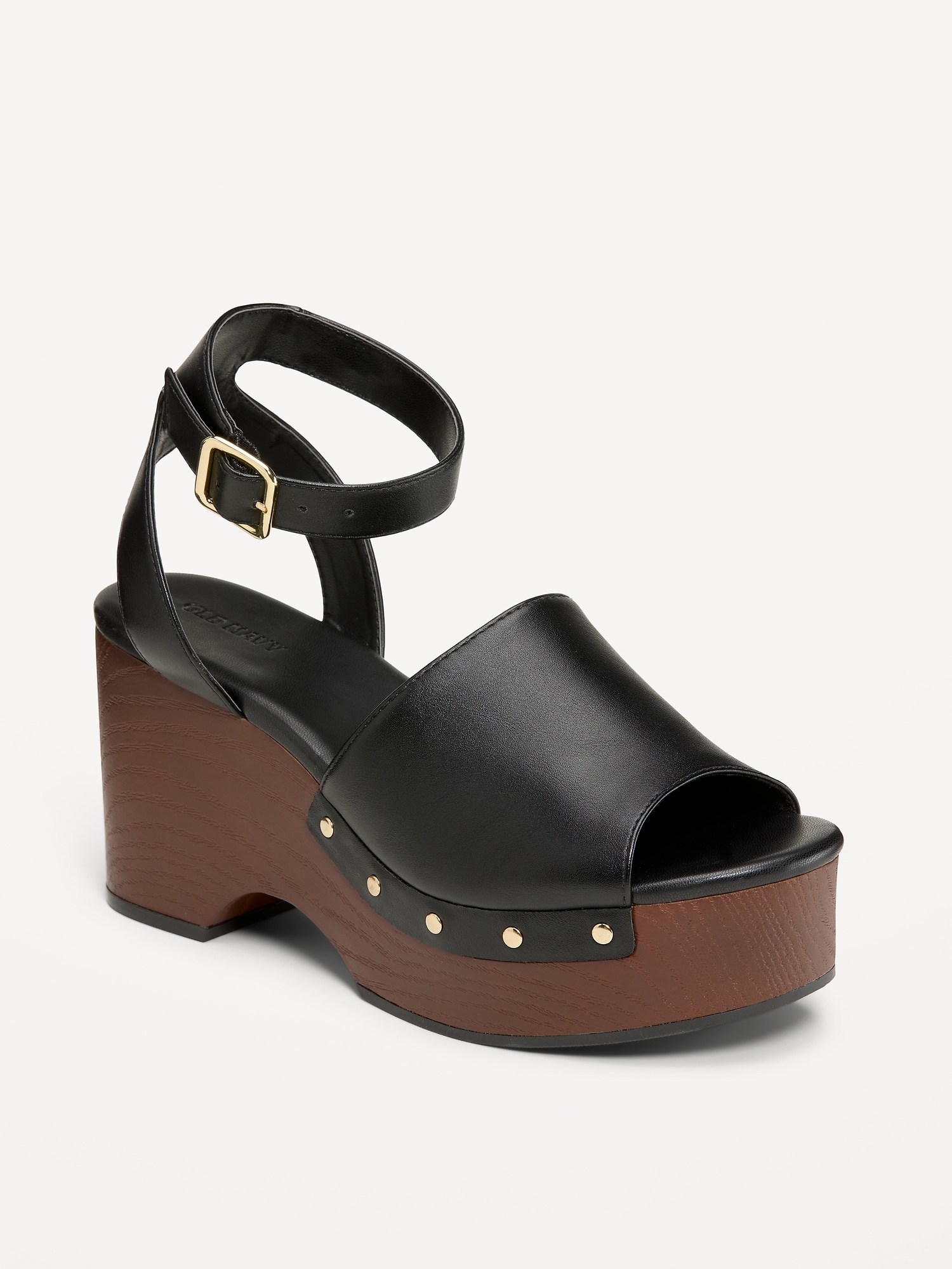 SANDALES PLATEFORME POUR FEMME