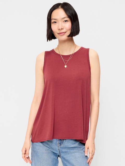 Luxe Sleeveless Top