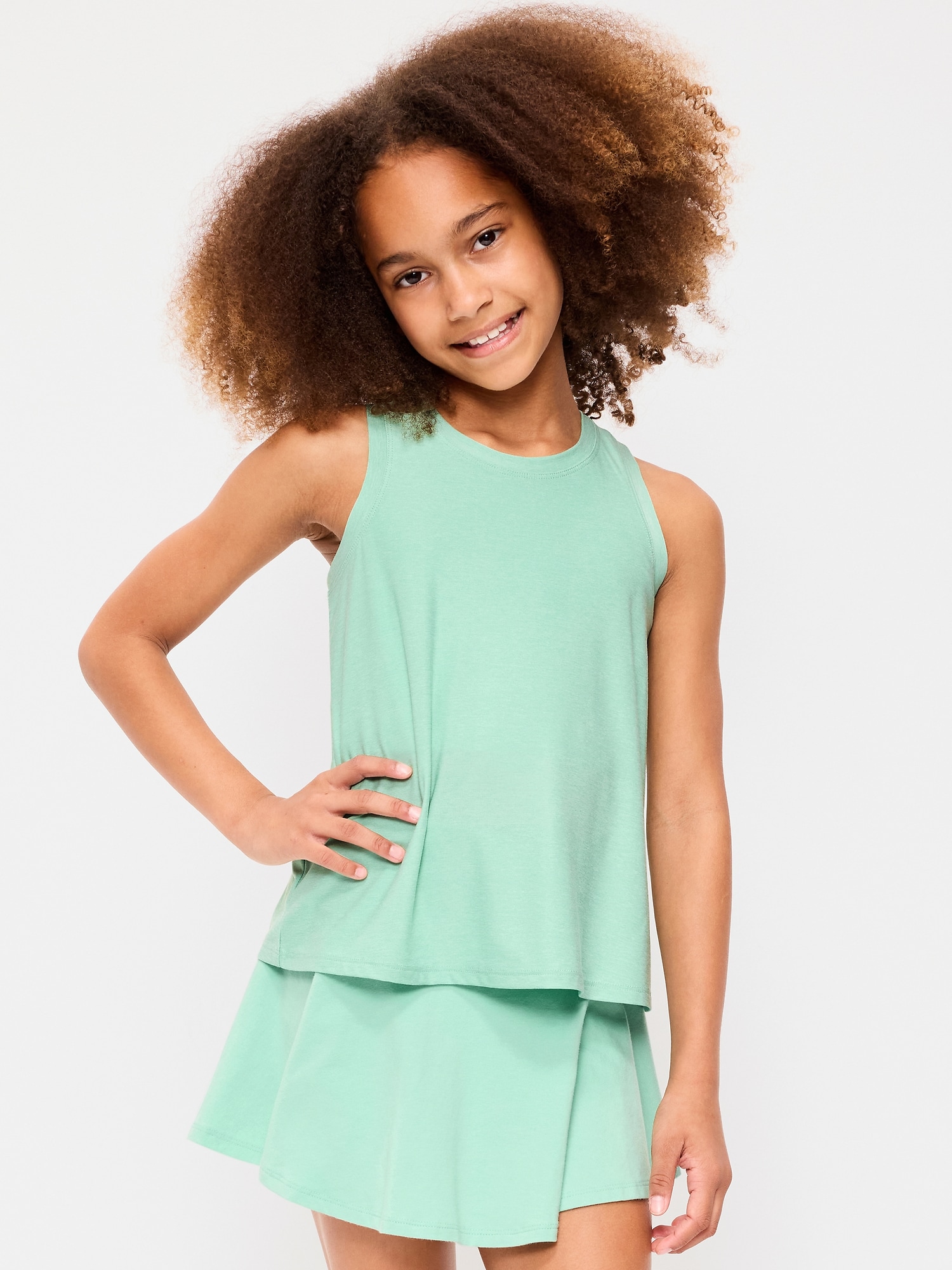 CAMISOLE NUAGESPORT POUR FILLE