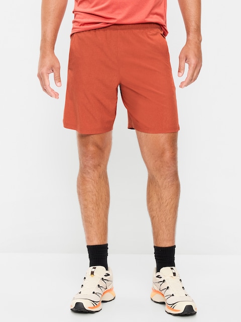 Essential Woven Workout Shorts -- 7-inch inseam