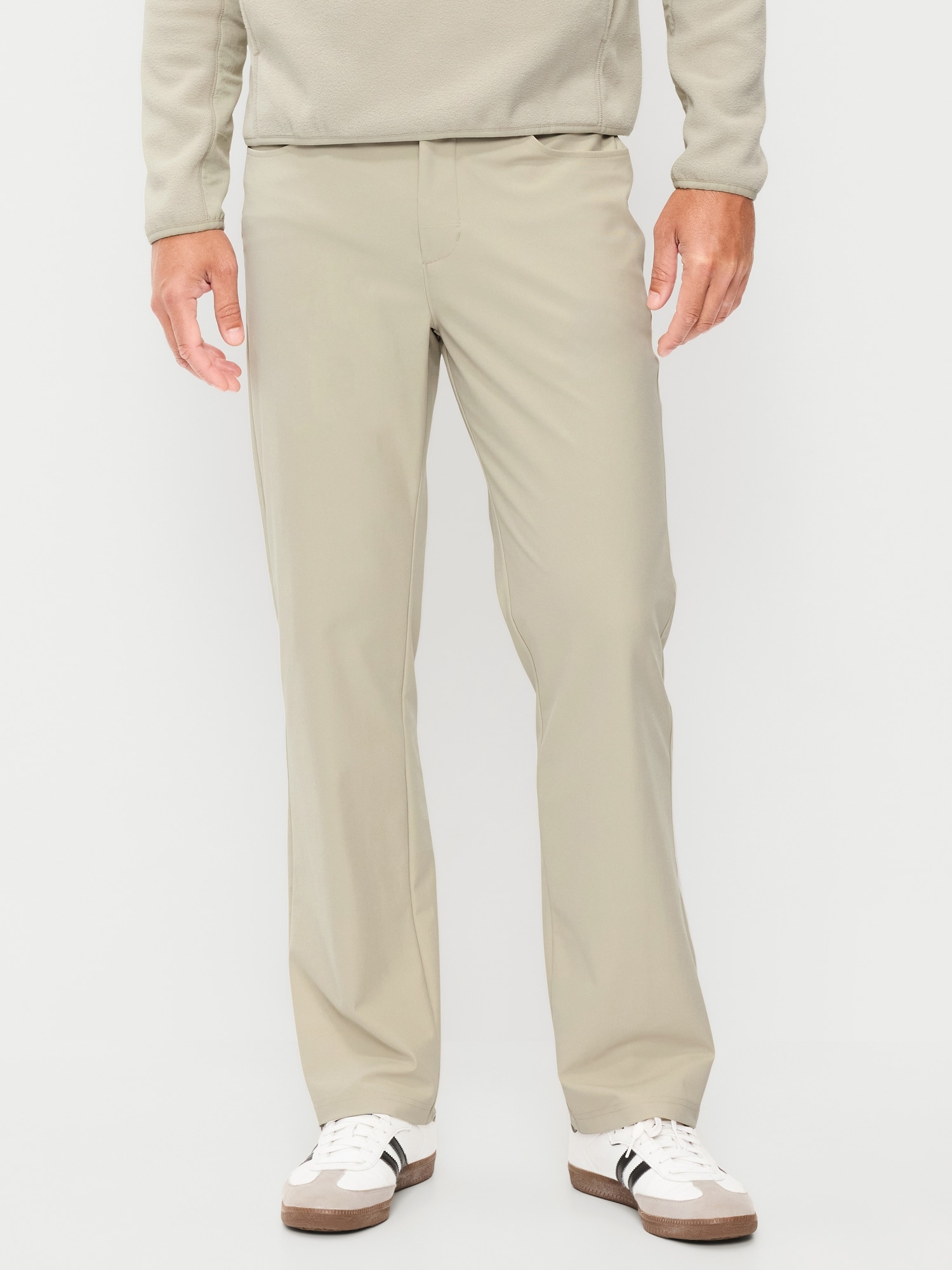Straight Tech Hybrid Pants