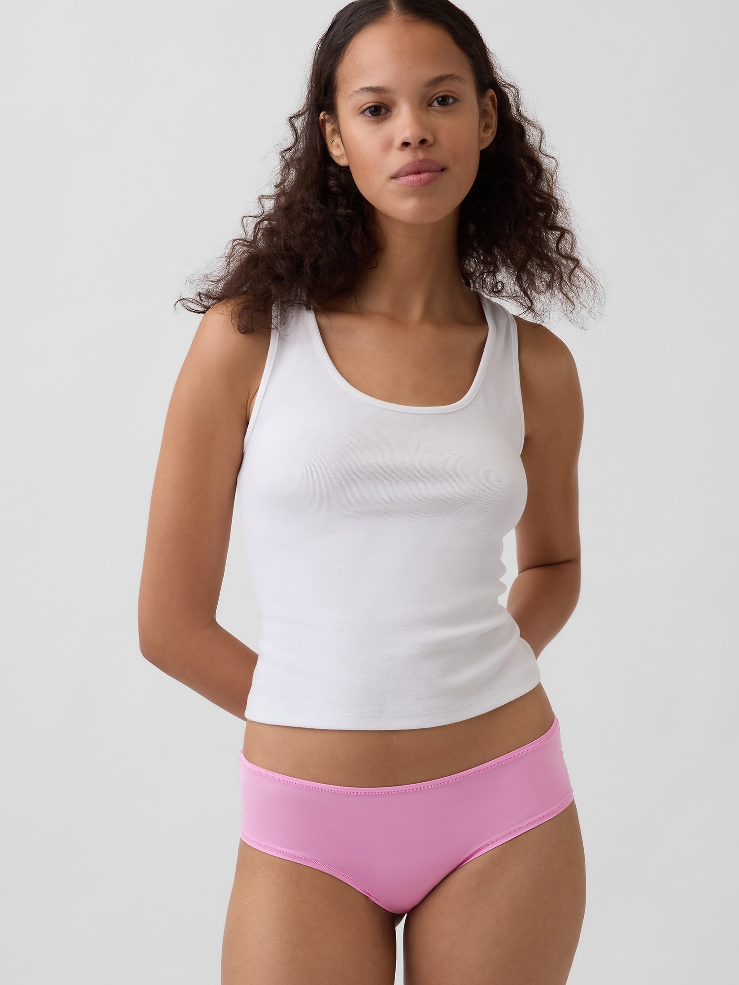 CULOTTE TAILLE BASSE SECONDEPEAU