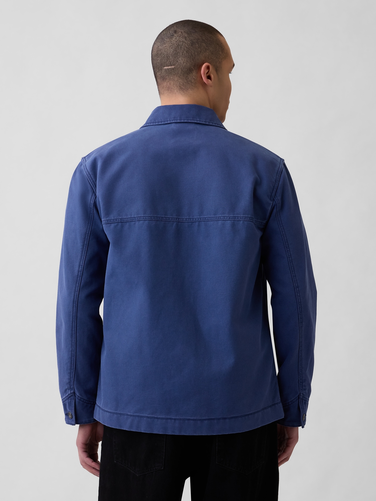 キャンバス チョアジャケット-2