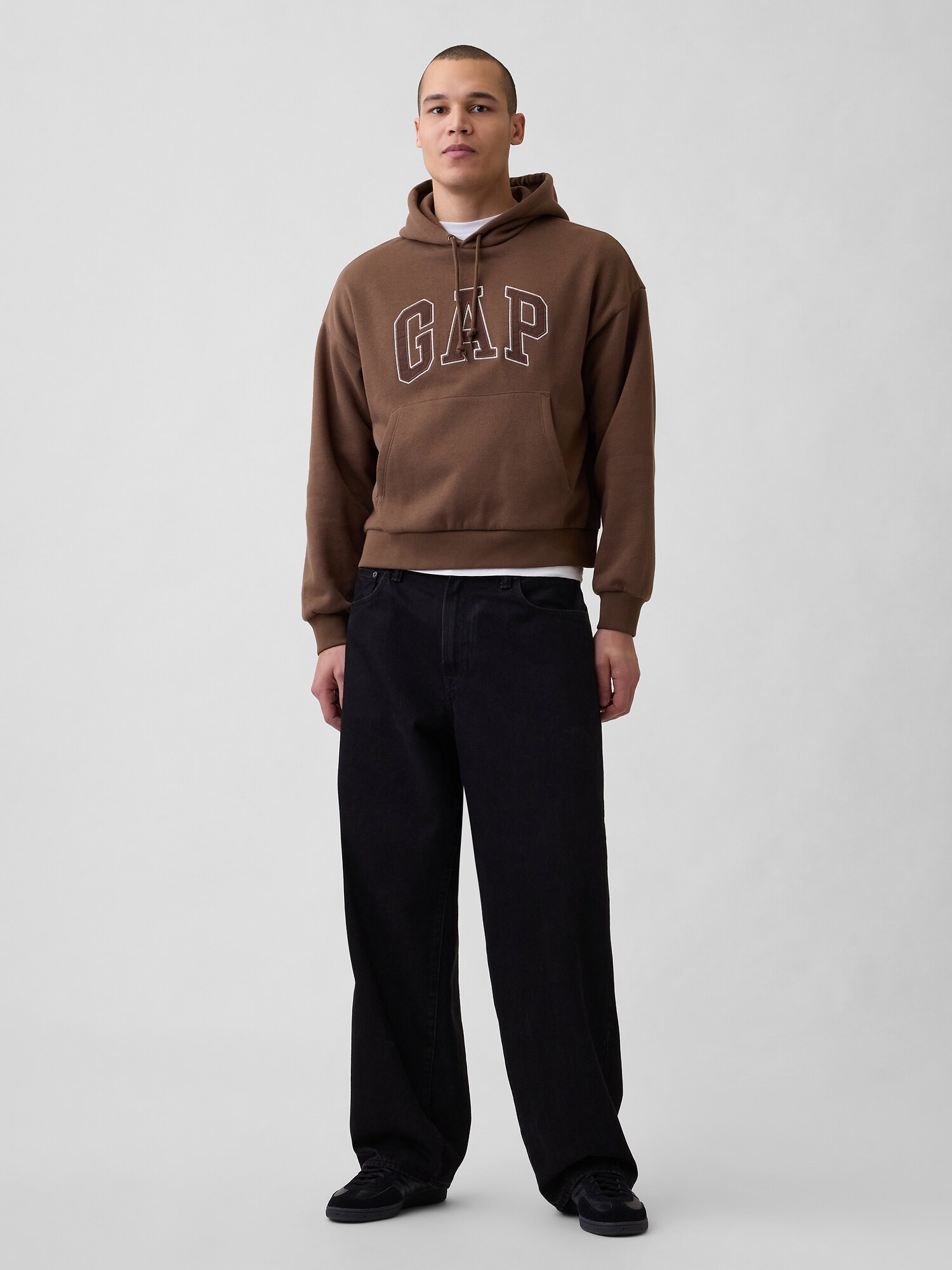 Gap公式オンラインストア | ヴィンテージソフト オーバーサイズ GAP