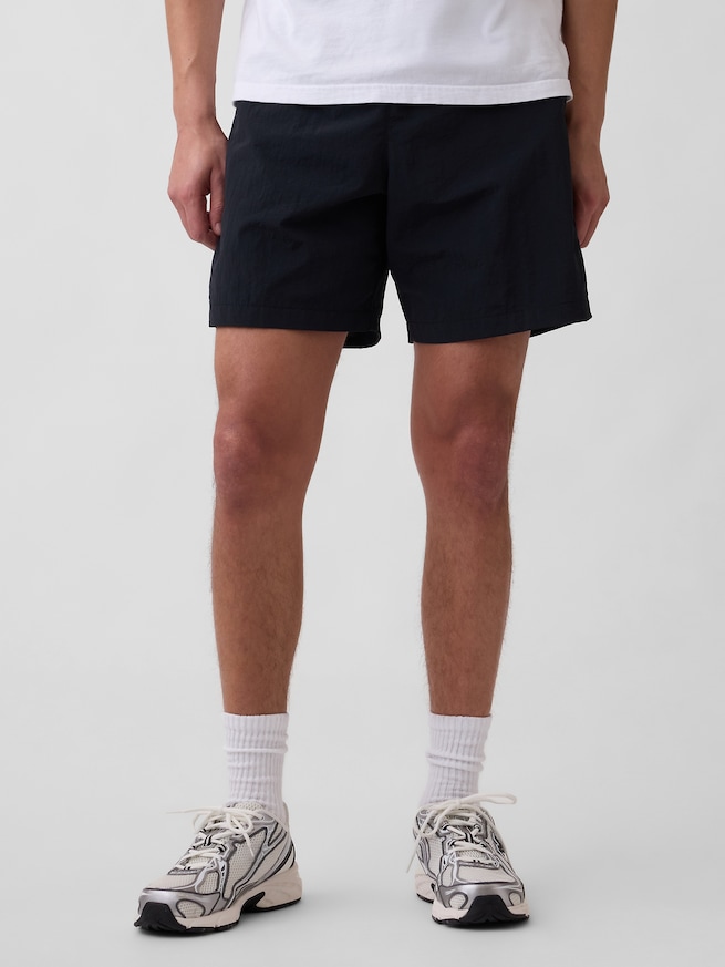 7.5インチ ハイブリッド ショートパンツ-1