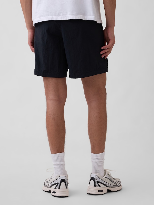 7.5インチ ハイブリッド ショートパンツ-2