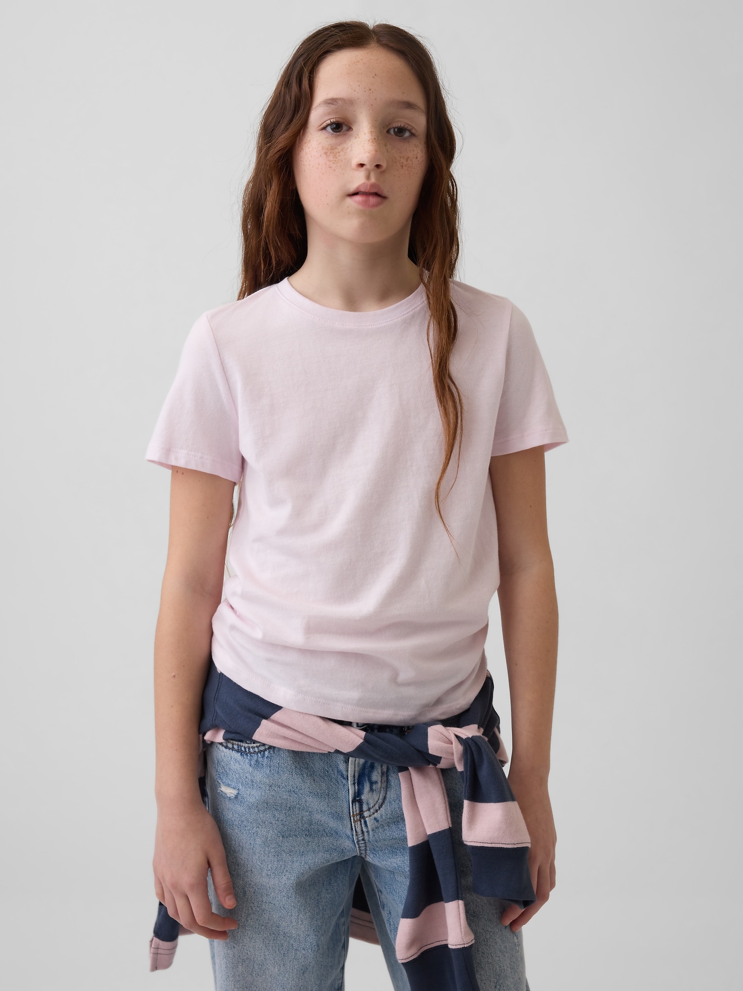 T-SHIRT VINTAGEDOUX POUR ENFANT