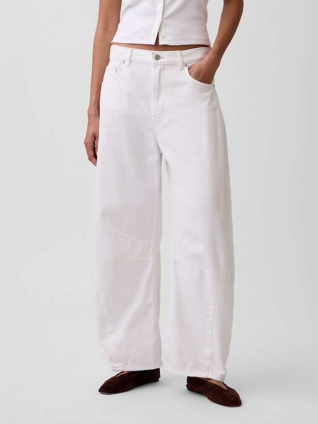 ハイライズ ウルトラソフト ホースシューデニム-1