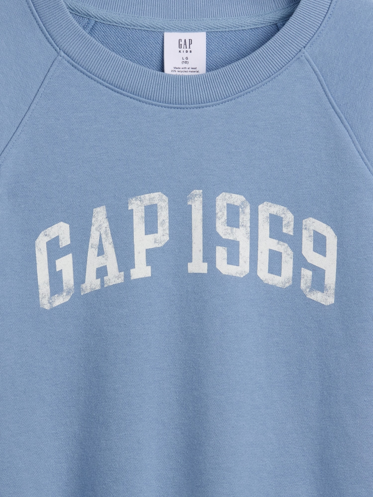 オーバーサイズ グラフィックTシャツ (キッズ)-3