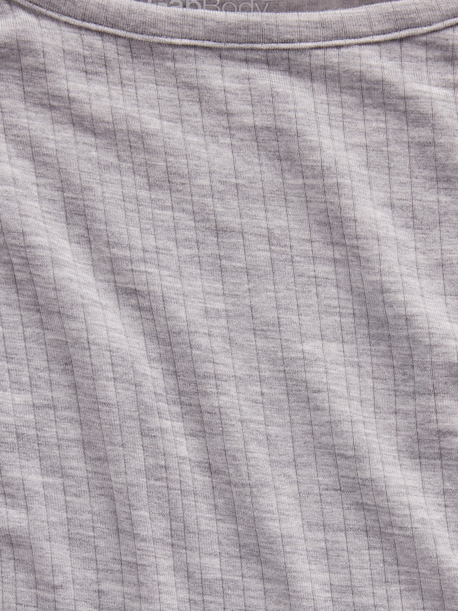 Softest UltraFine Rib Modal PJ Tank Top