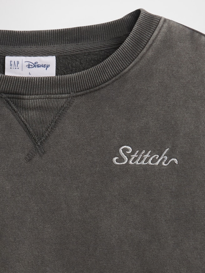 Gap &times; ディズニー ヴィンテージソフト オーバーサイズ スウェットシャツ (キッズ)-4
