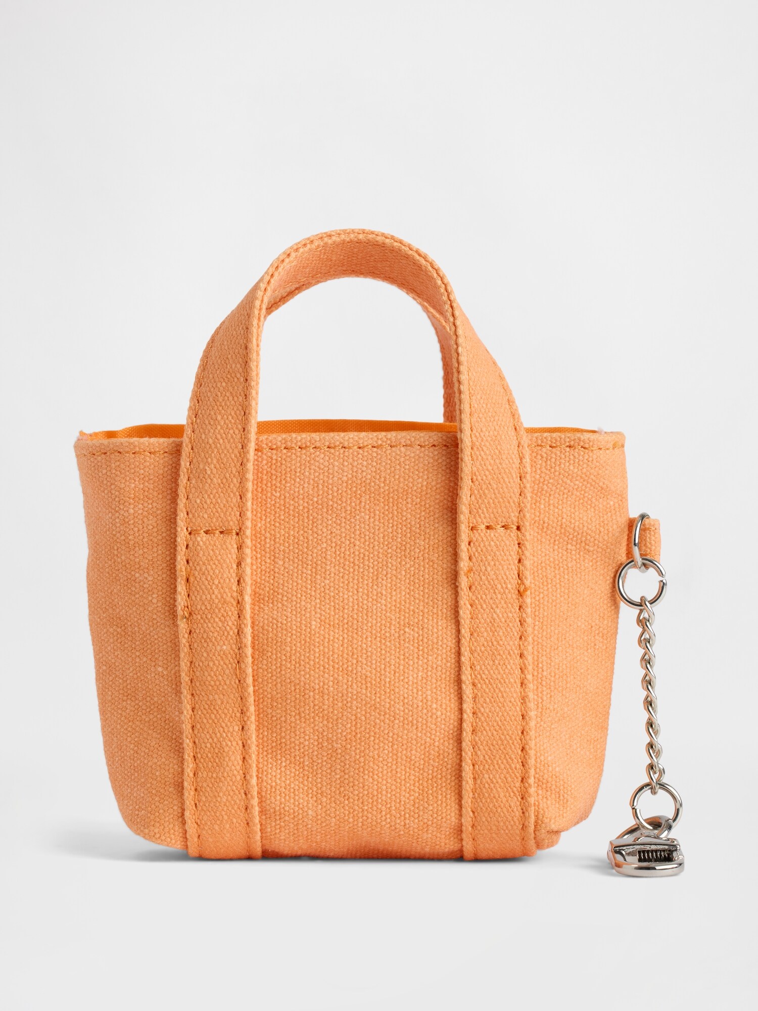 GAPロゴ トート キーホルダー・バッグチャーム-1