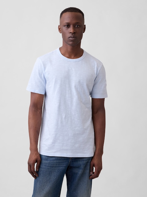 Lived-In Crewneck T-Shirt