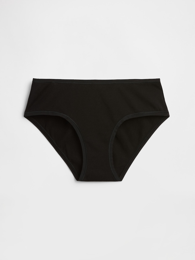 オーガニック ストレッチコットン ヒップスター-3