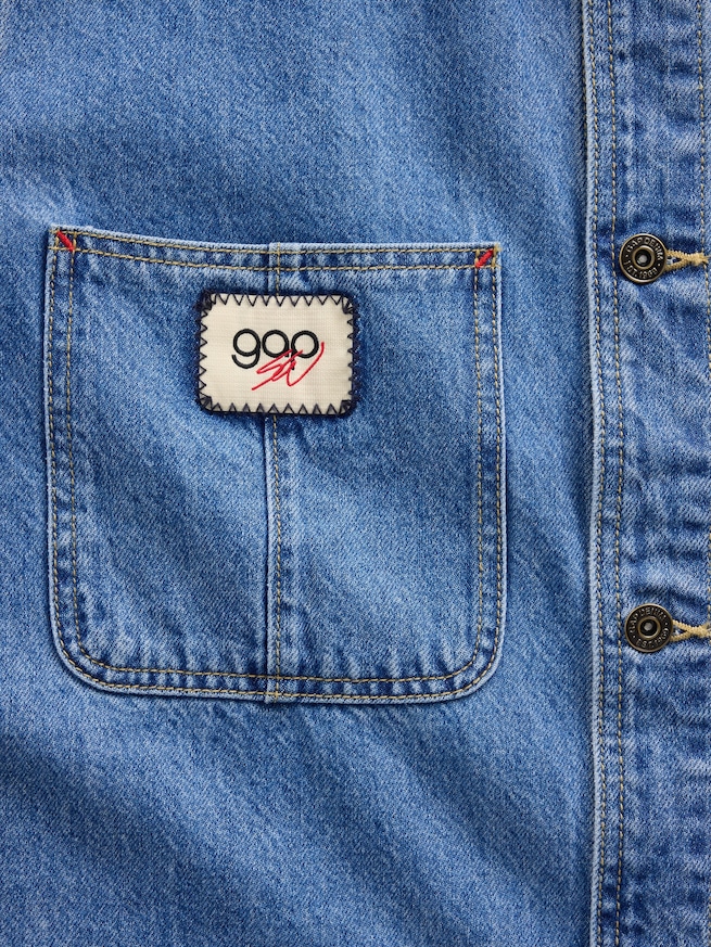 Gap &times; Sean Wotherspoon デニムチョアジャケット-3