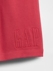ヴィンテージソフト フレンチテリー リラックスフィット GAPロゴ スウェットショートパンツ-4