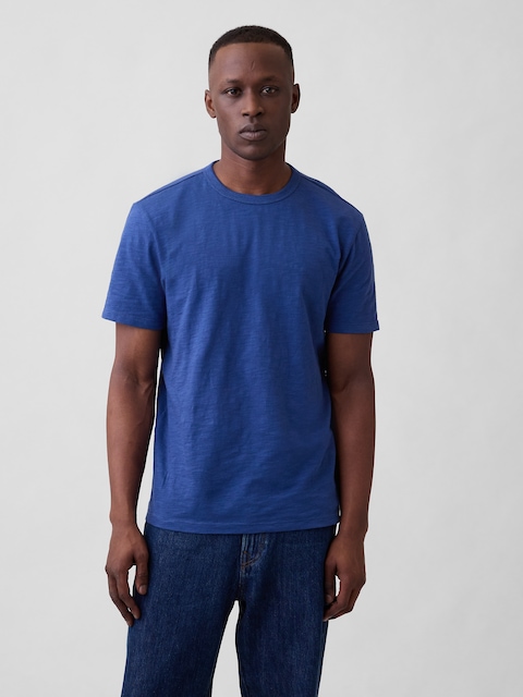 Lived-In Crewneck T-Shirt