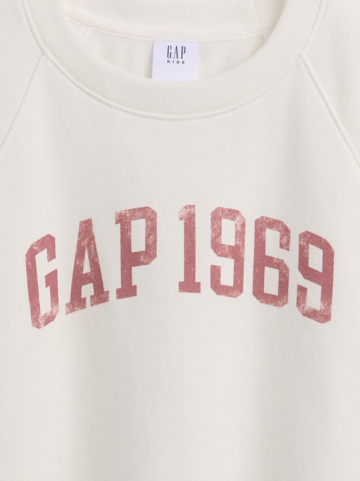 オーバーサイズ グラフィックTシャツ (キッズ)-3