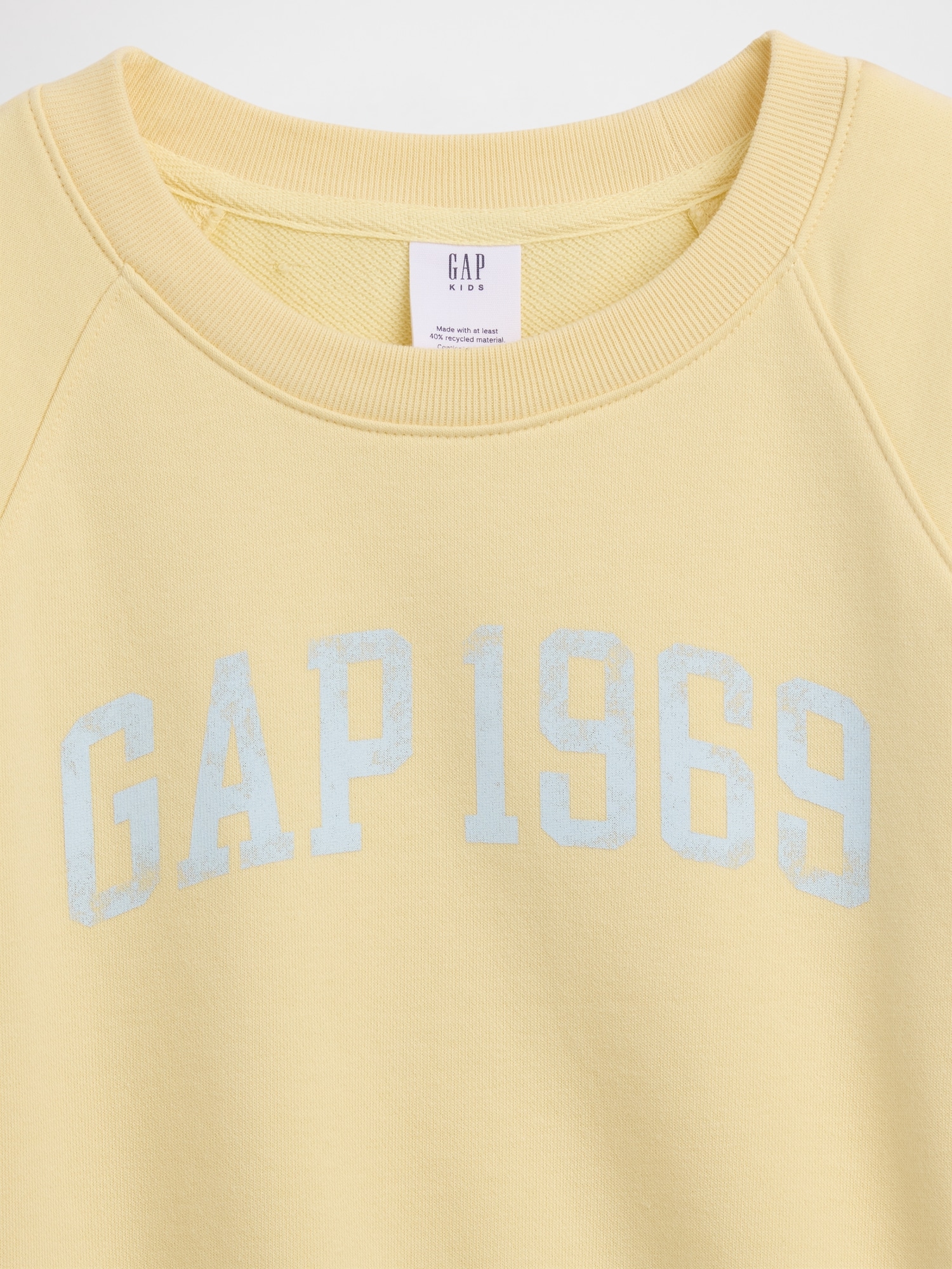 オーバーサイズ グラフィックTシャツ (キッズ)-3