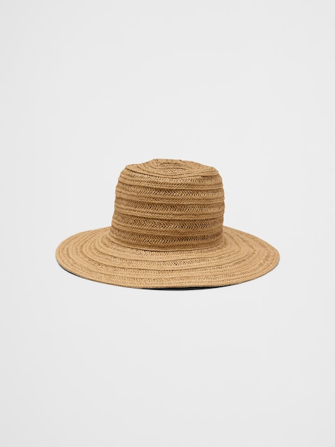 Straw Panama Hat