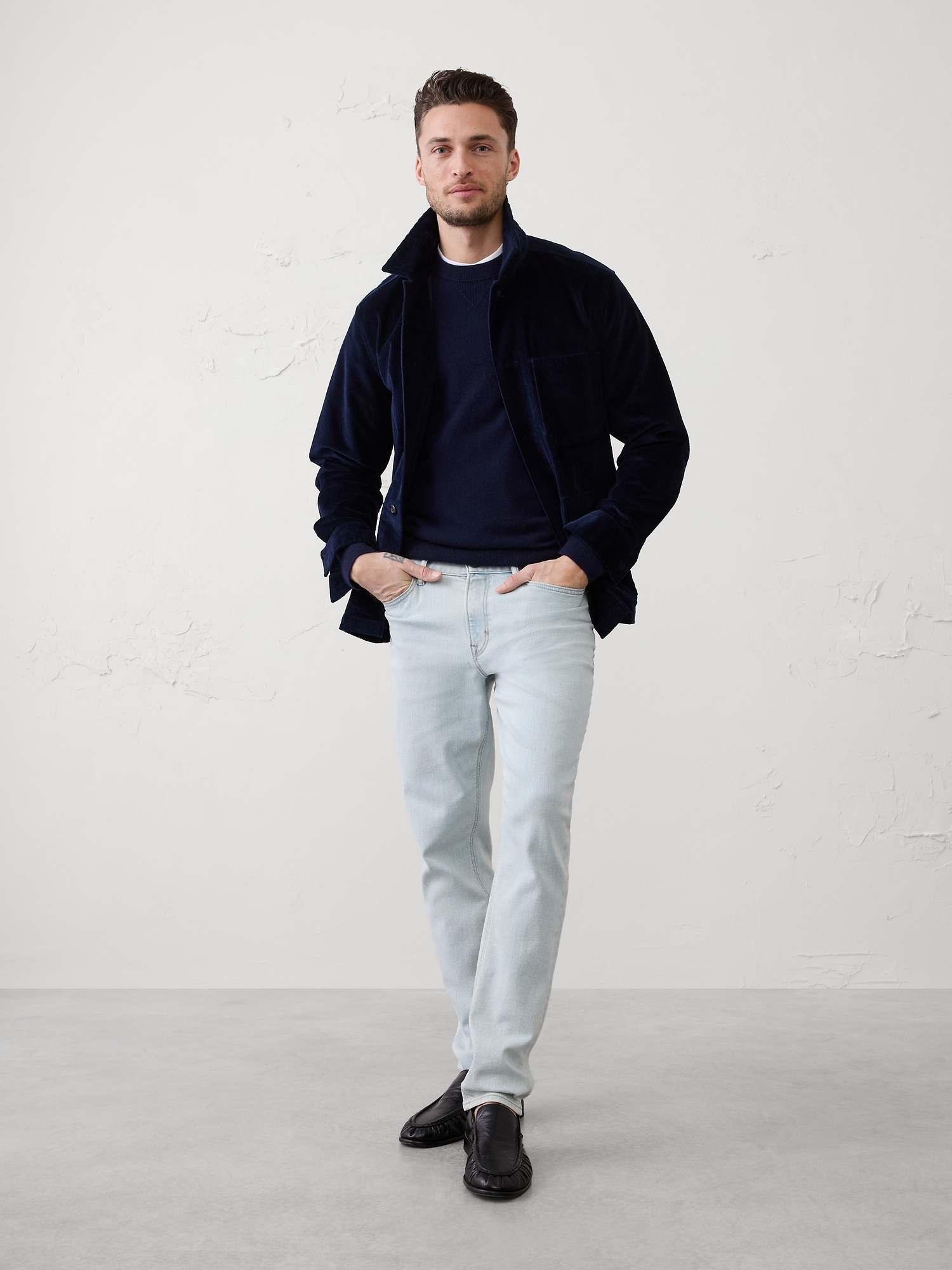 Slim Travel Jean