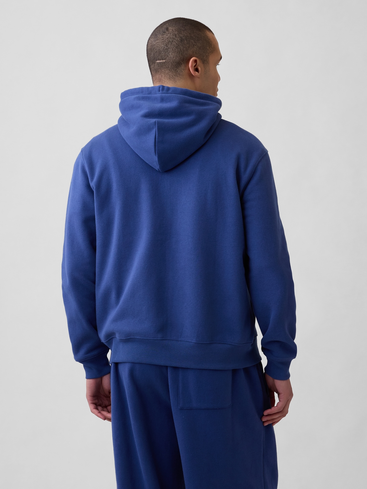 Gap公式オンラインストア | GAPアーチロゴ フルジップ パーカー