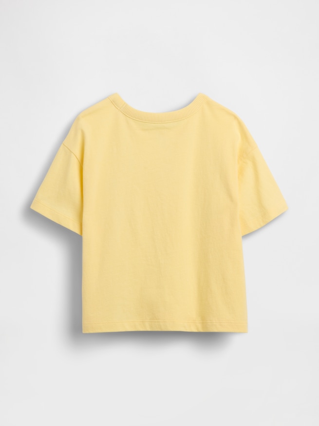 オーバーサイズTシャツ (幼児・ベビー)-1