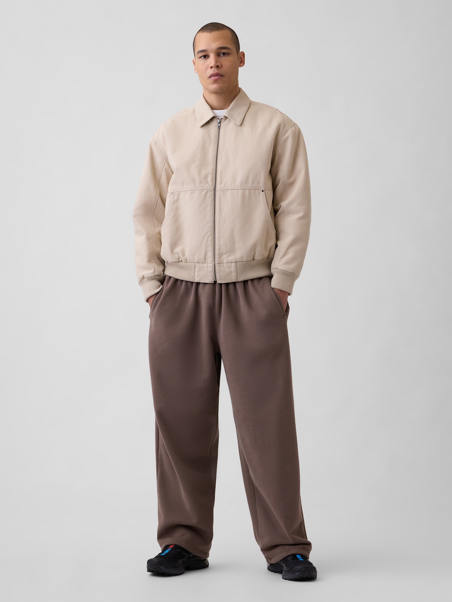 Adult VintageSoft Baggy Sweatpants