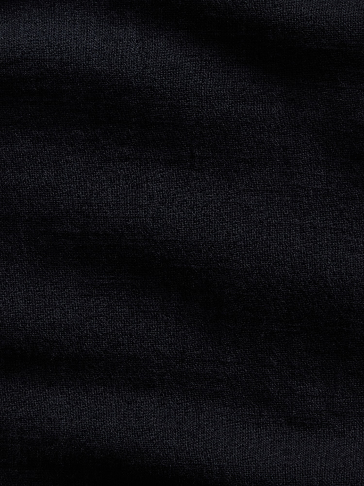 ボックスシルエット ガーゼ バケーションシャツ-3