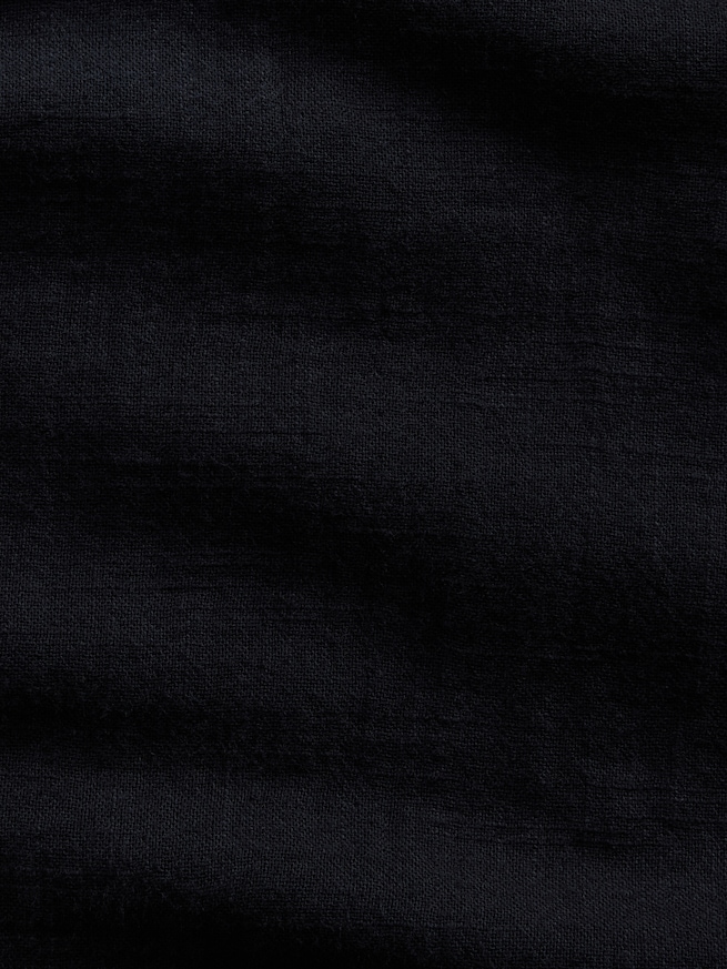 ボックスシルエット ガーゼ バケーションシャツ-3