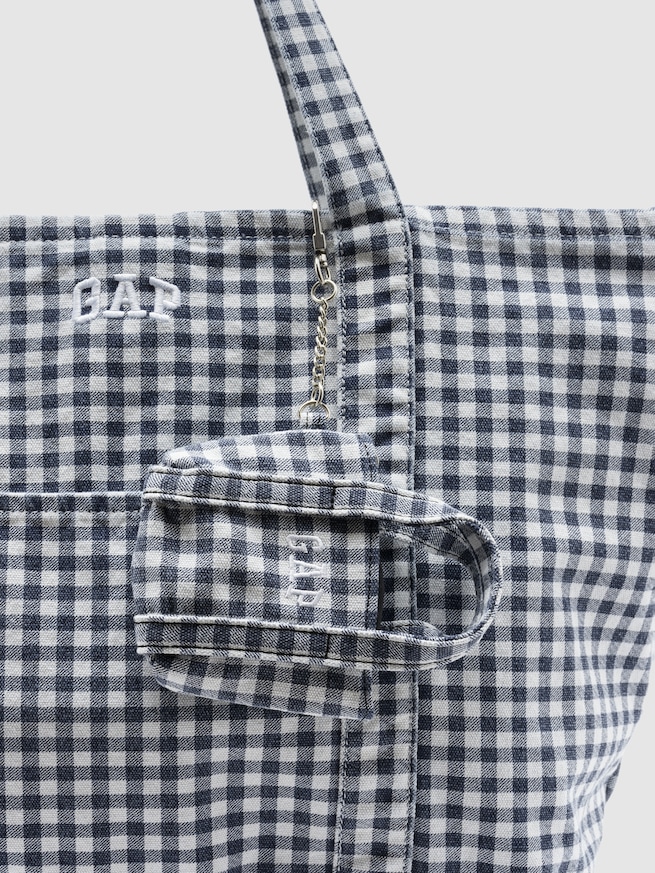 GAPロゴ トート キーホルダー・チャーム-0