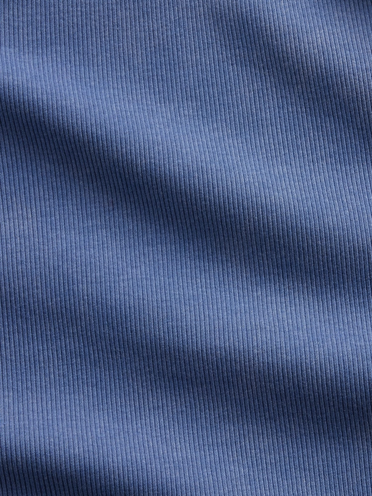 リブ スクープネック タンクトップ-3